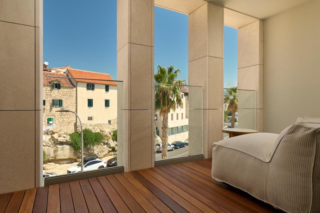 Hotel Ambasador Split Kültér fotó The Westin Jerusalem