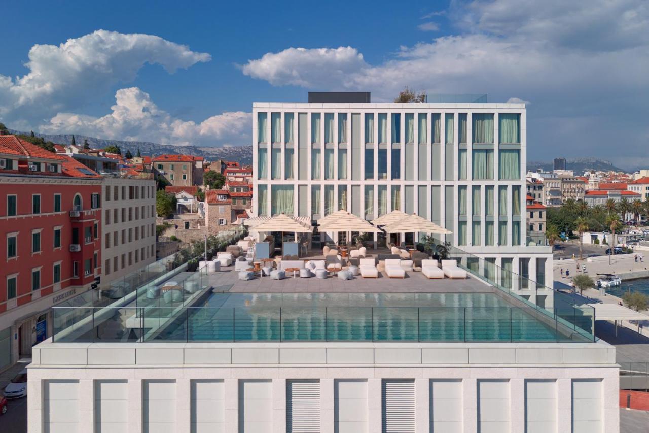 Hotel Ambasador Split Kültér fotó