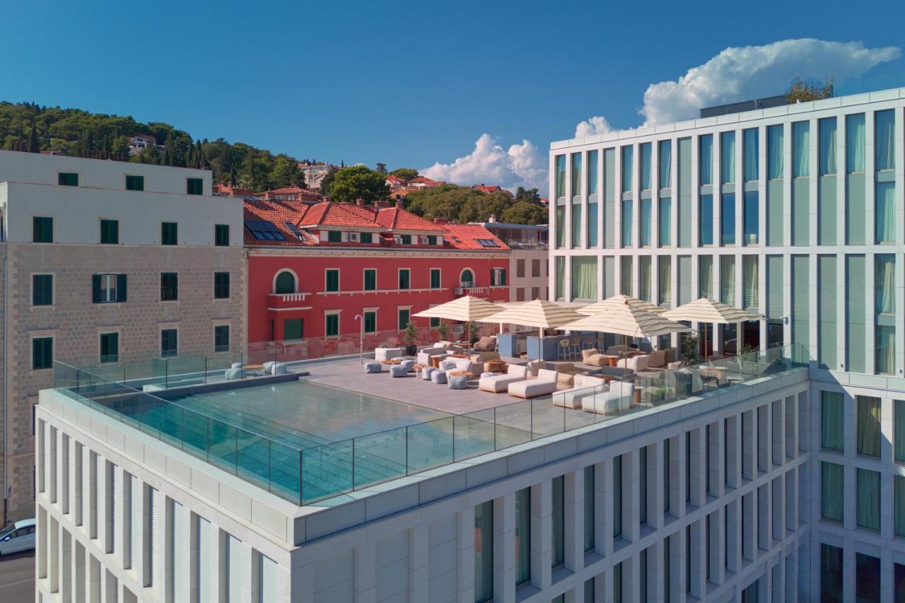 Hotel Ambasador Split Kültér fotó The Westin Palace, Zagreb